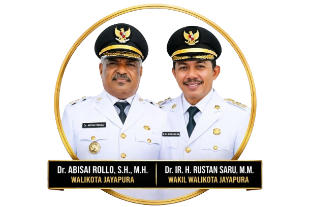 Walikota dan Wakil Walikota Jayapura