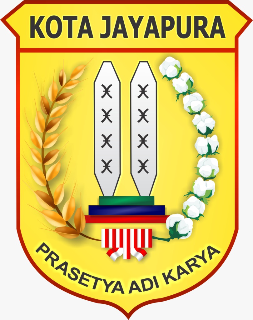 Lambang Kota Jayapura
